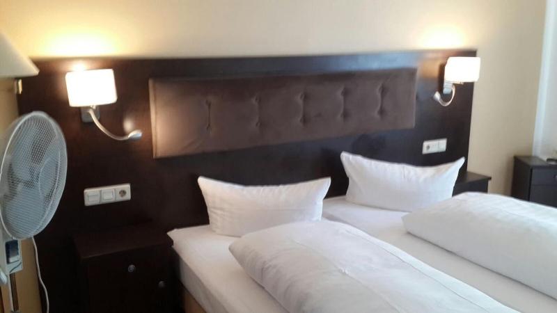 Hotel Starkenburger Hof - Oda