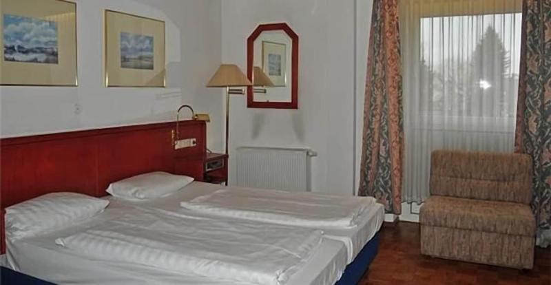 Hotel Starkenburger Hof - Oda