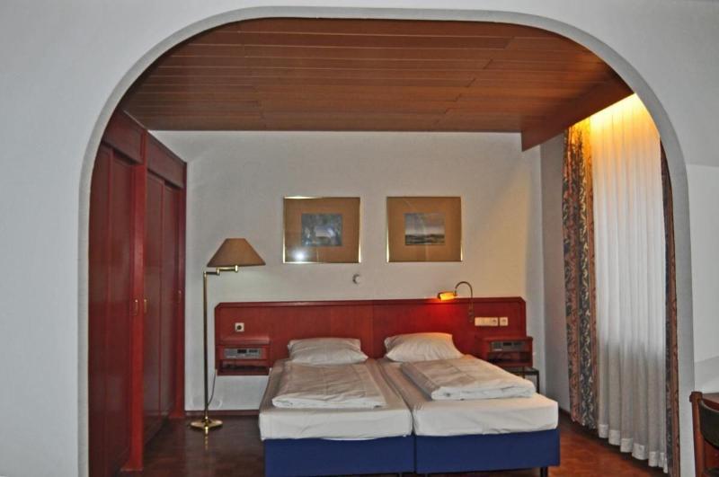 Hotel Starkenburger Hof - Oda