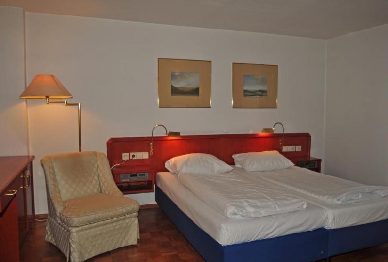 Hotel Starkenburger Hof - Oda