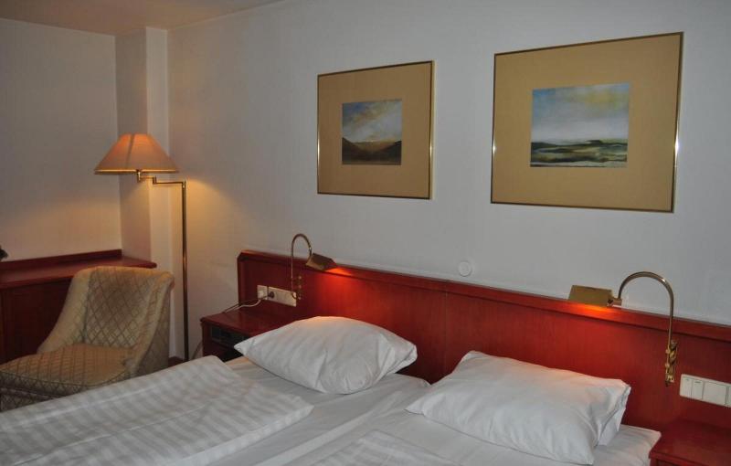 Hotel Starkenburger Hof - Oda