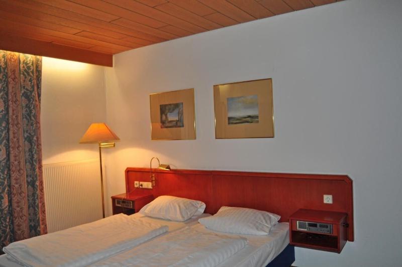 Hotel Starkenburger Hof - Oda