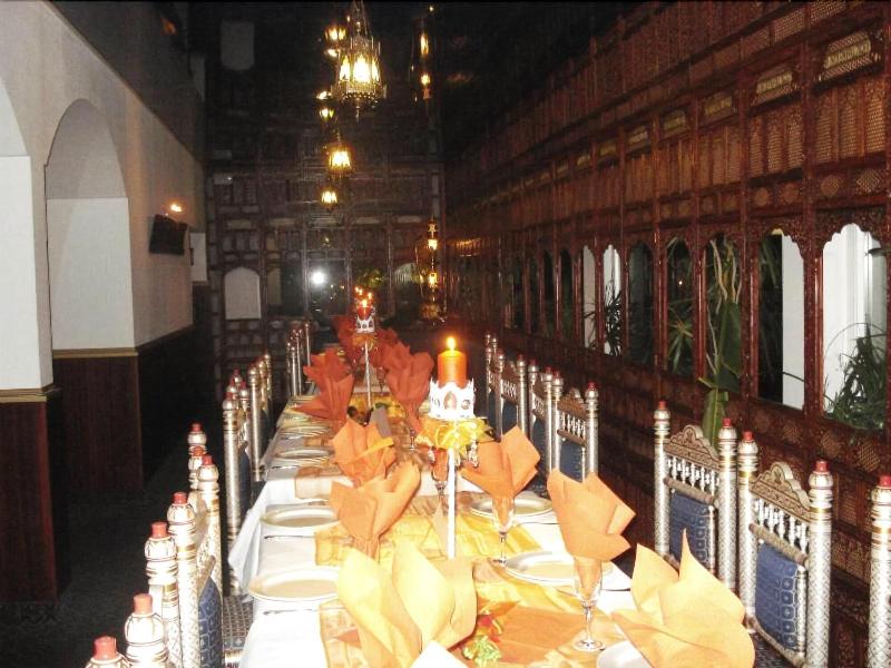 Hotel Starkenburger Hof - Restoran