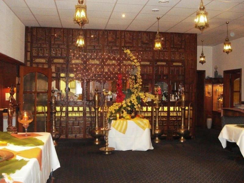 Hotel Starkenburger Hof - Restoran