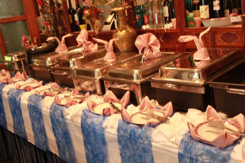 Hotel Starkenburger Hof - Restoran