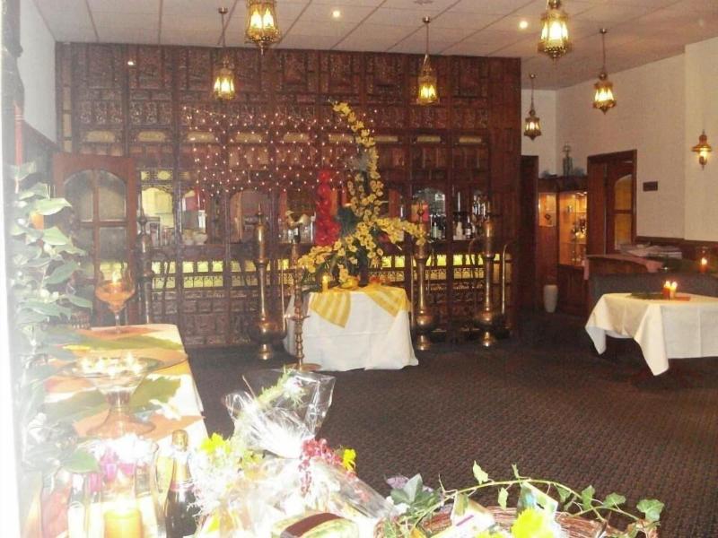 Hotel Starkenburger Hof - Restoran
