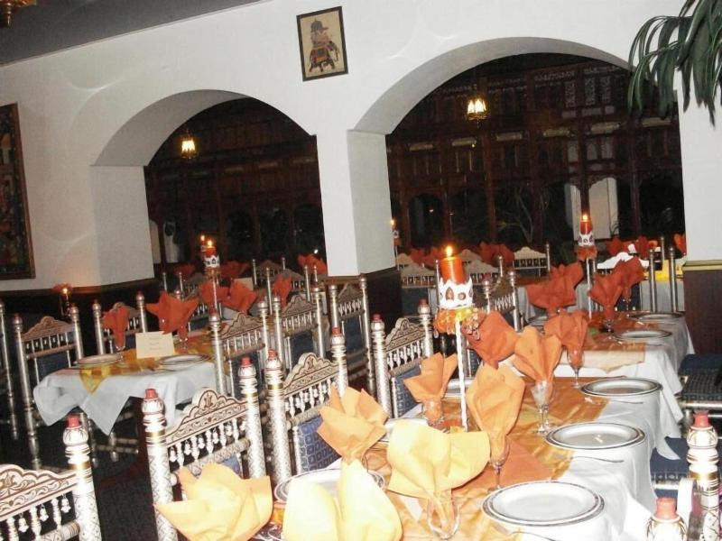 Hotel Starkenburger Hof - Restoran