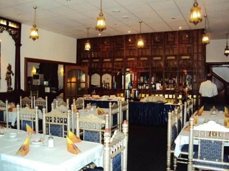 Hotel Starkenburger Hof - Restoran