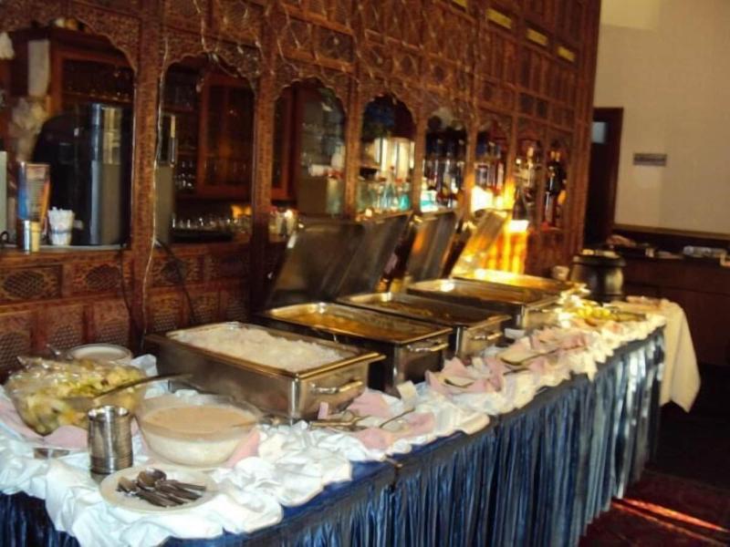Hotel Starkenburger Hof - Restoran