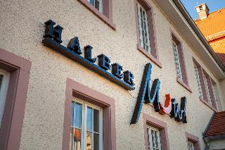 Hotel Halber Mond fotoÄŸrafÄ±