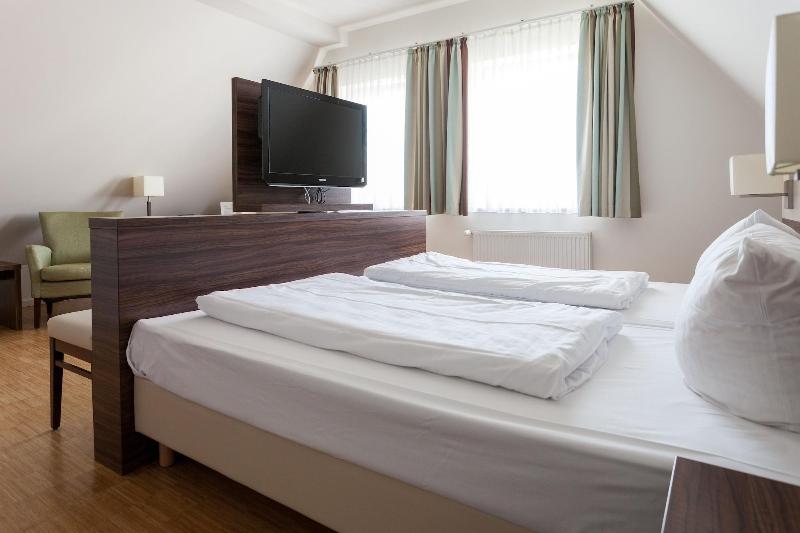 Hotel Halber Mond - Oda