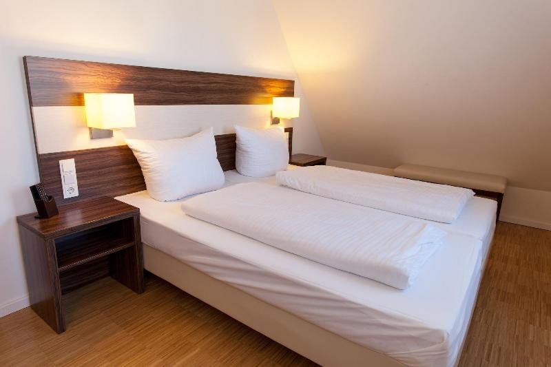 Hotel Halber Mond - Oda
