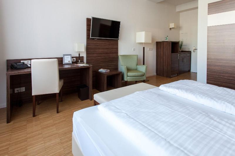 Hotel Halber Mond - Oda