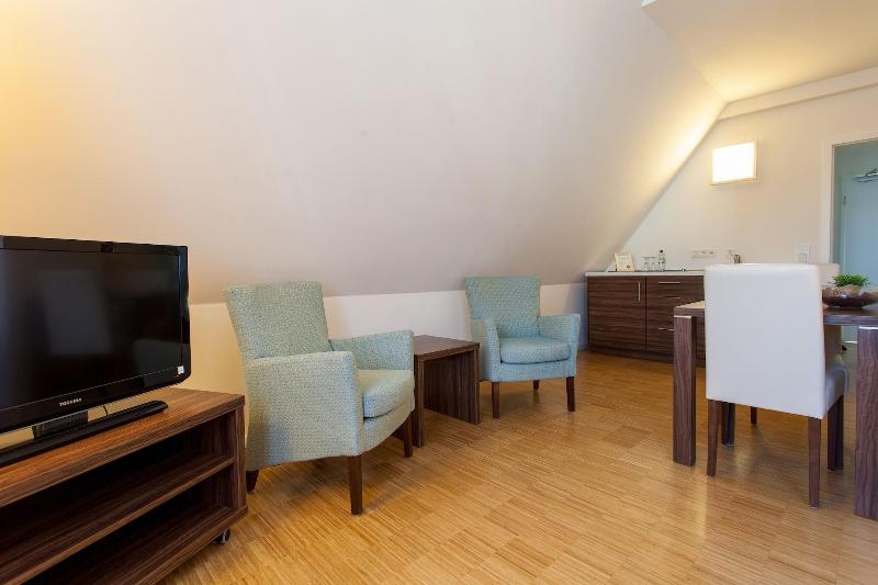Hotel Halber Mond - Oda