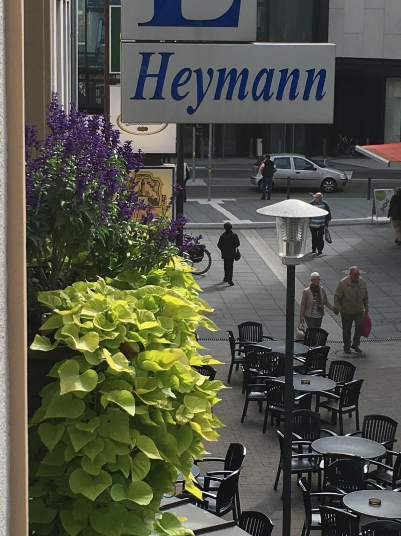 Hotel H.E.Y.M.A.N.N. - Genel
