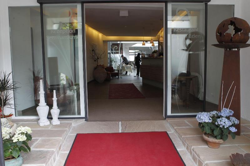 Hotel Pfälzer Hof - Lobi