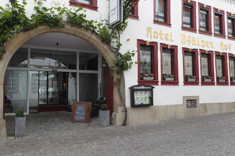 Hotel Pfälzer Hof - Genel
