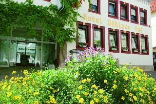 Hotel Pfälzer Hof fotoÄŸrafÄ±
