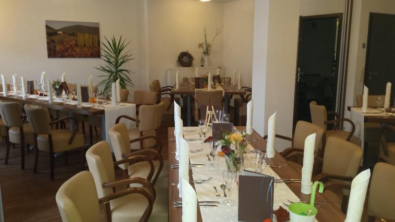Hotel Pfälzer Hof - Restoran