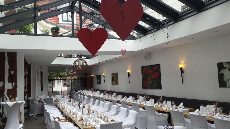 Hotel Pfälzer Hof - Restoran