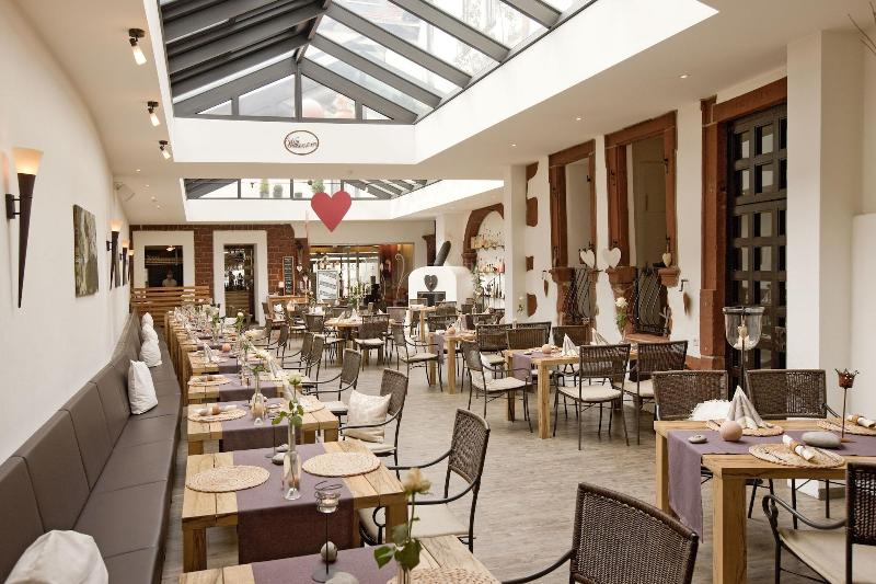 Hotel Pfälzer Hof - Restoran