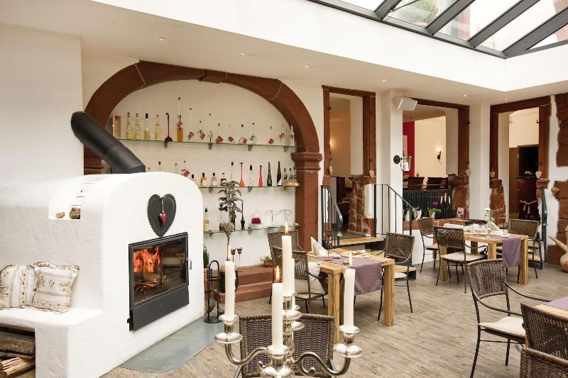 Hotel Pfälzer Hof - Restoran