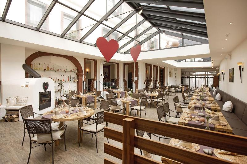 Hotel Pfälzer Hof - Restoran