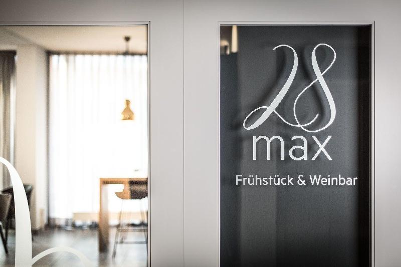 Maximilians Boutique-Hotel Landau - Bar