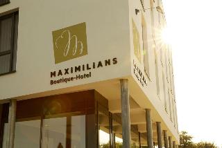 Maximilians Boutique-Hotel Landau otel fotoğrafı