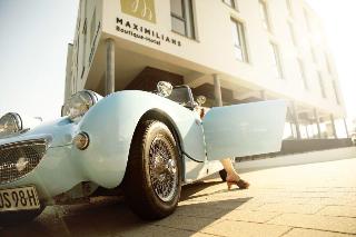 Maximilians Boutique-Hotel Landau fotoÄŸrafÄ±