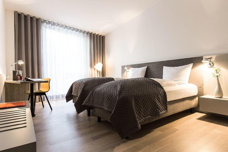 Maximilians Boutique-Hotel Landau - Oda