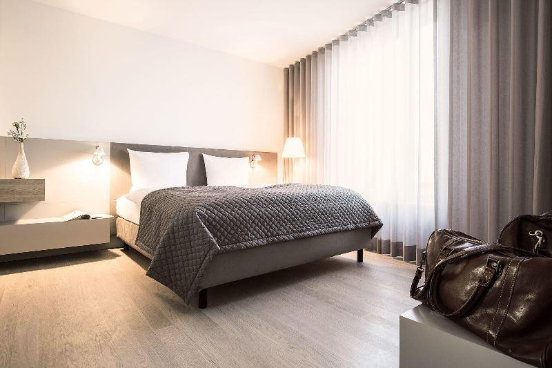 Maximilians Boutique-Hotel Landau - Oda