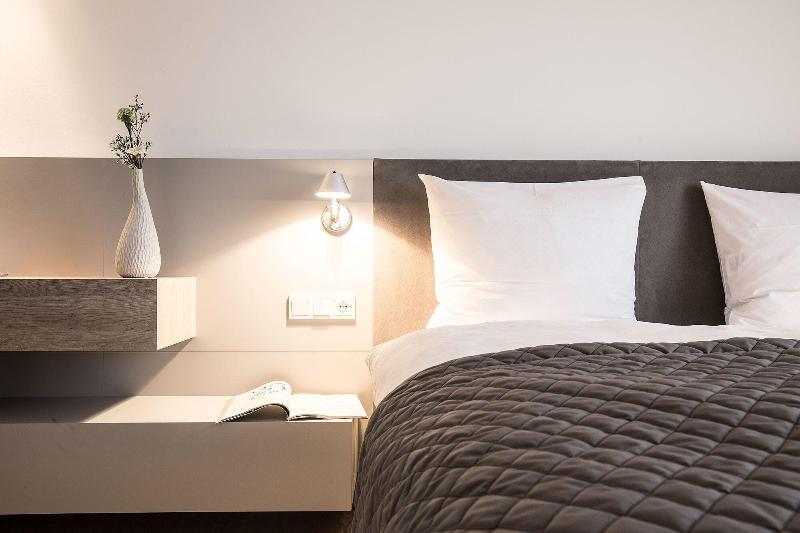 Maximilians Boutique-Hotel Landau - Oda