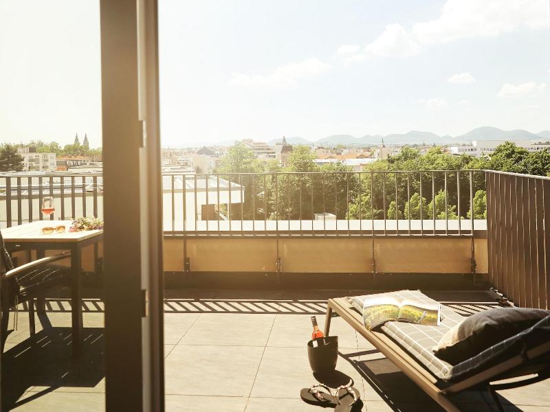 Maximilians Boutique-Hotel Landau - Oda