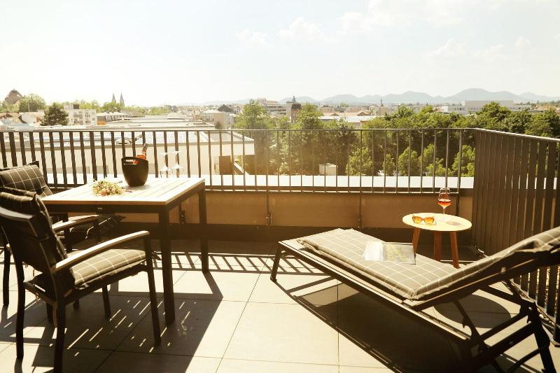 Maximilians Boutique-Hotel Landau - Oda