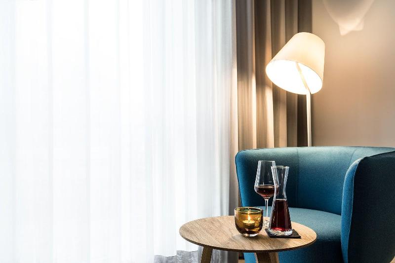 Maximilians Boutique-Hotel Landau - Oda