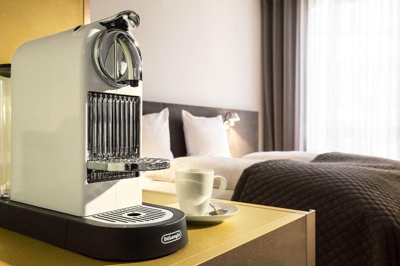 Maximilians Boutique-Hotel Landau - Oda