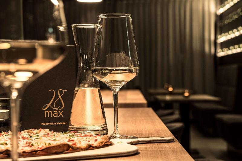 Maximilians Boutique-Hotel Landau - Restoran