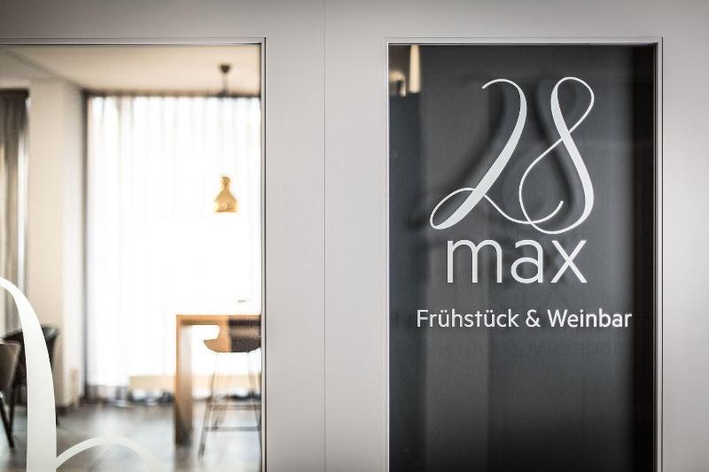 Maximilians Boutique-Hotel Landau - Restoran