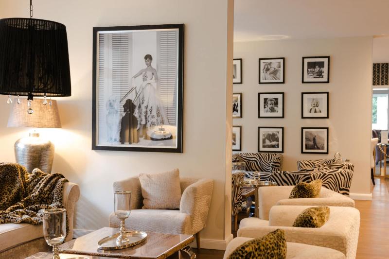 Hotel Luisenpark - Lobi