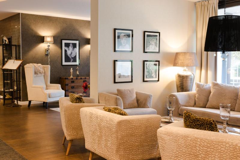 Hotel Luisenpark - Lobi