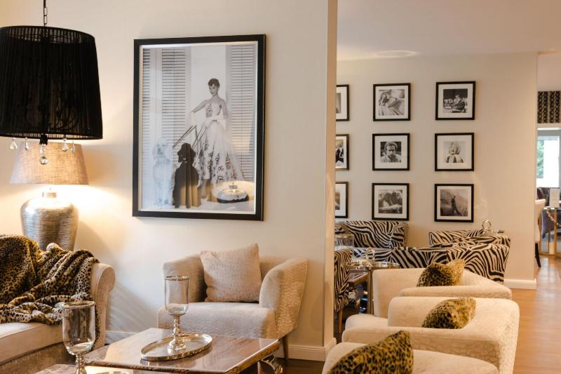 Hotel Luisenpark - Lobi