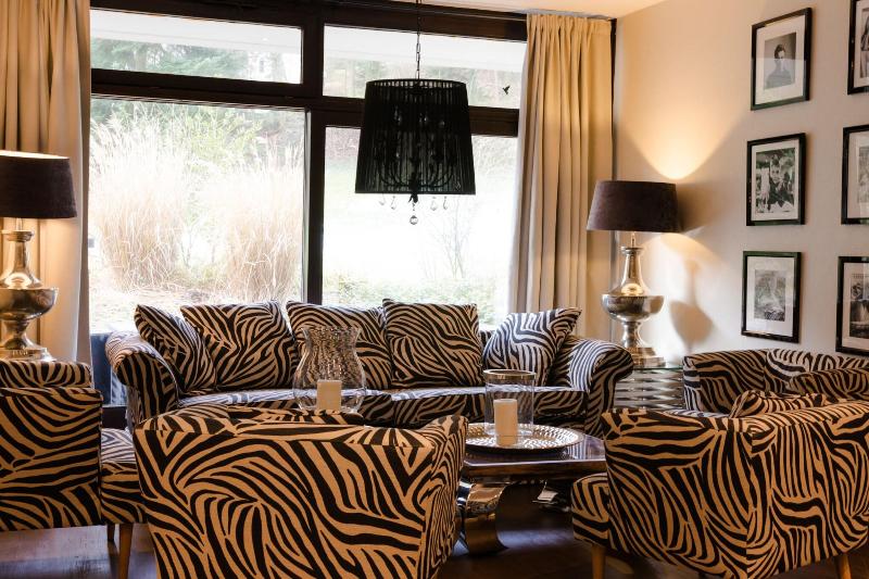 Hotel Luisenpark - Lobi