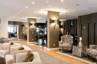Hotel Luisenpark otel fotoğrafı