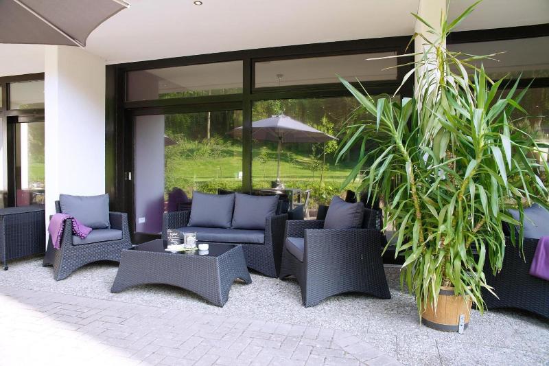 Hotel Luisenpark - Genel