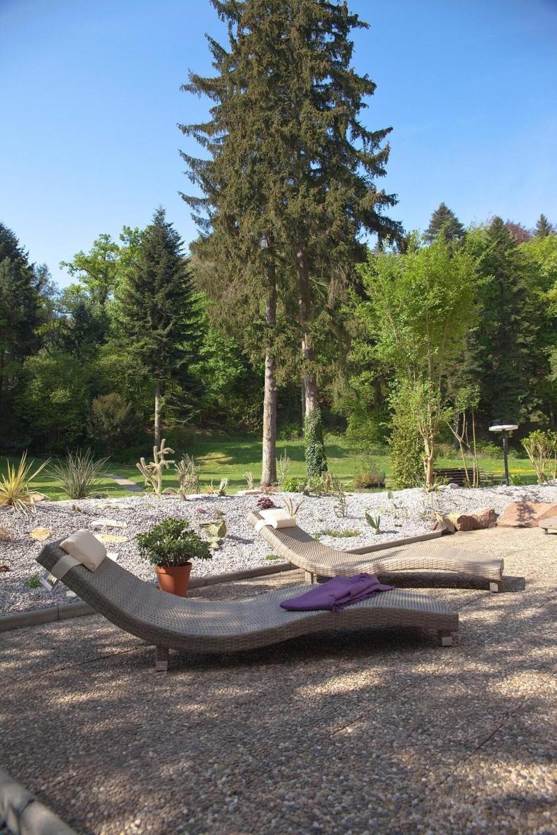 Hotel Luisenpark - Genel
