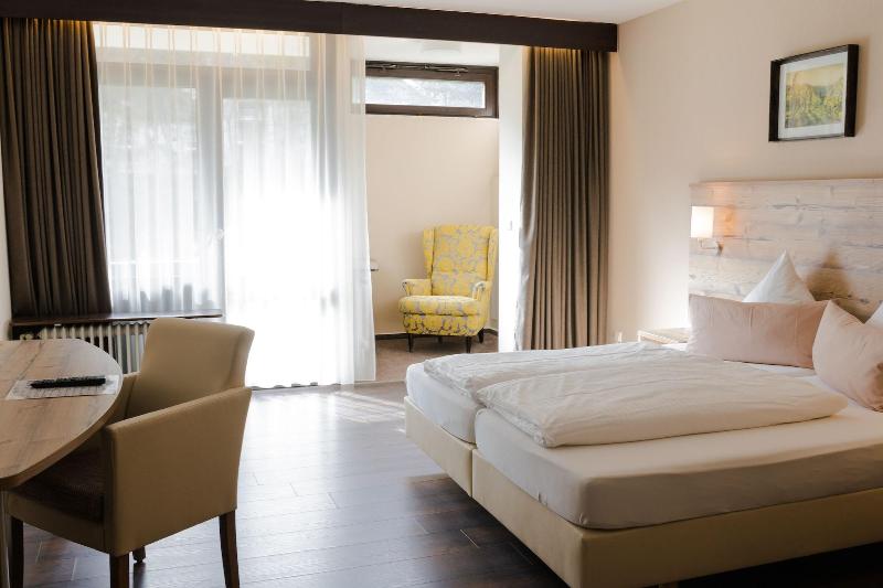 Hotel Luisenpark - Oda