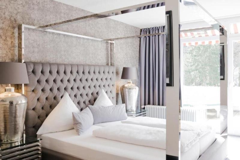 Hotel Luisenpark - Oda