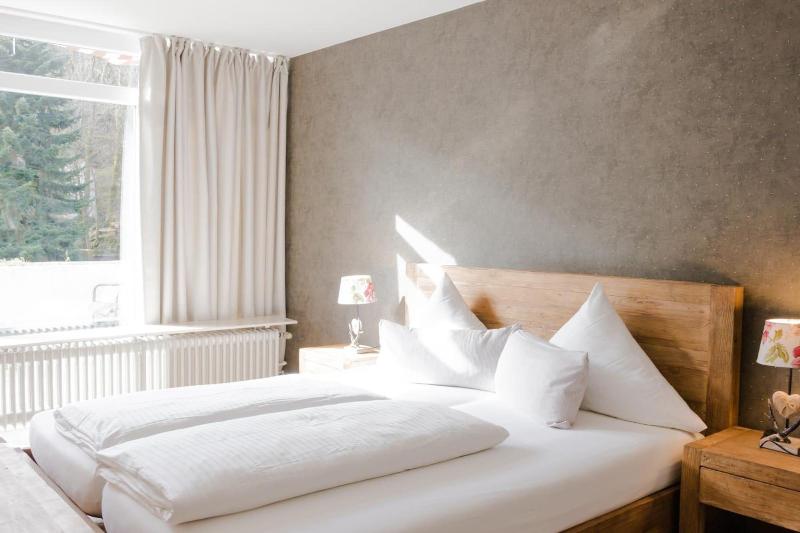 Hotel Luisenpark - Oda