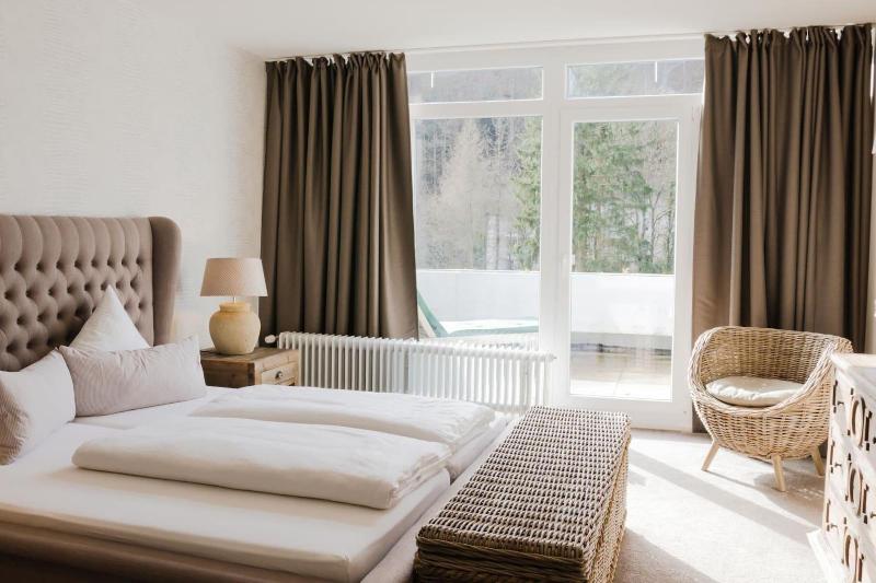 Hotel Luisenpark - Oda